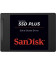 Disco SSD SanDisk Plus 1TB/ SATA III