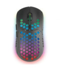 Ratón Gaming Inalámbrico Mars Gaming MMW3/ Batería recargable/ Hasta 3200 DPI