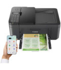Multifunción Fotográfica Canon PIXMA TR4755i WiFi/ Duplex/ Fax/ Negra