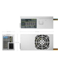 Fuente de Alimentación TFX Aisens ASPC-500TFX-SEO/ 500W/ Ventilador 8cm