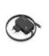 Cargador de Portátil GaN Aisens ASCH-1PD65WL033-BK/ 1xUSB Tipo-C / 65W/ 5-20V
