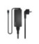 Cargador de Portátil Aisens ASCH-1PD65D-BK/ 1xUSB Tipo-C/ 65W/ Automatico/ Voltaje 5-20V