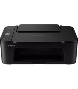 Multifunción Fotográfica Canon PIXMA TS3750I WiFi/ Negra