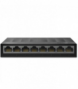 Switch TP-Link LS1008G 8 Puertos/ RJ-45 10/100/1000