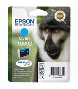 Cartucho tinta Epson T0892 Cian