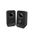 Altavoces Logitech Z150 Negros