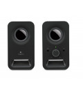 Altavoces Logitech Z150 Negros