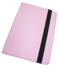 Funda tablet cartera protect 7-8" Biwond rosa