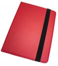 Funda tablet cartera protect 7-8" Biwond roja