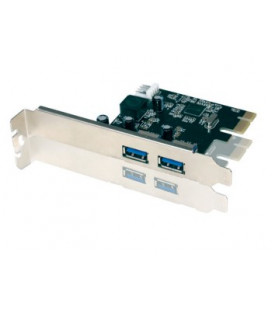 Tarjeta PCI Approx APPPCI2P3V2 2 puertos USB 3.0