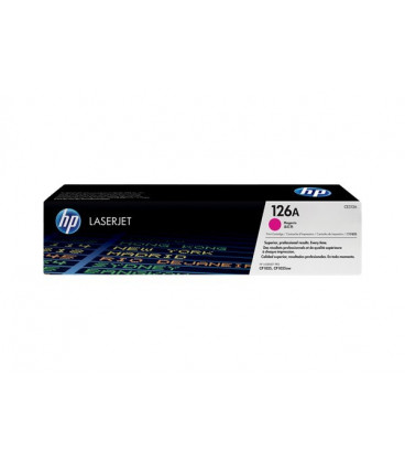 Tóner Original HP 126A Magenta CP1025NW