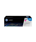 Tóner Original HP 125A Magenta CP1215/1515/1518/1515N/1312NF/1312NFI