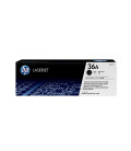 Tóner Original HP 36A Negro P1505/M1120MFP/M1522MFP