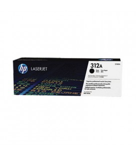 Tóner Original HP 312A Negro LASERJET PRO MFP M476DN / DW / NW