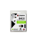 Kingston Technology DataTraveler 64GB microDuo 3.0