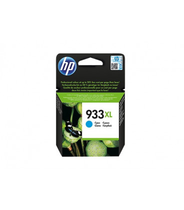 Cartucho tinta HP 933XL Cian