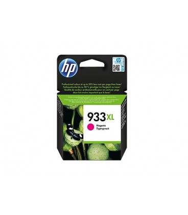 Cartucho tinta HP 933XL Magenta