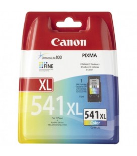 Cartucho tinta Canon 541XL Color