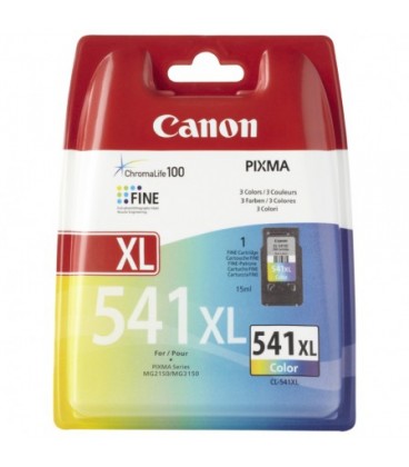 Cartucho tinta Canon 541XL Color