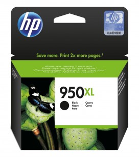 Cartucho tinta HP 950XL Negro