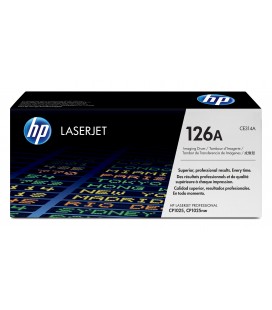 Tambor de imágenes HP LaserJet 126A