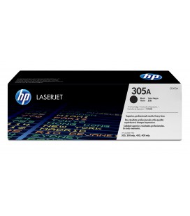 Tóner Original HP LaserJet 305A negro