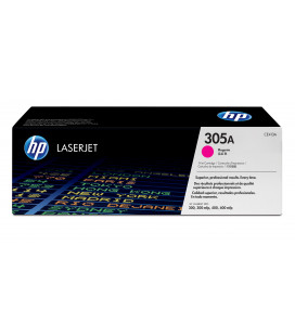 Tóner Original HP LaserJet 305A magenta