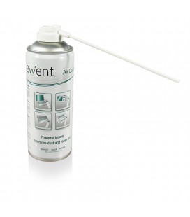 Spray de aire comprimido Ewent EW5601 Air Duster limpia polvo