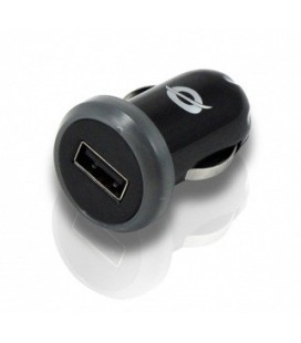 Cargador coche Conceptronic USB 1A