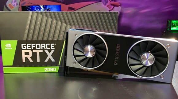 Las NVIDIA GeForce RTX 2080 pueden ser incluso el doble de potentes que las GTX 1080